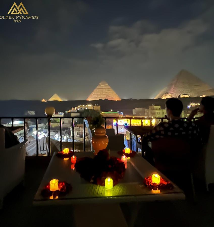 Albergue Gravity Pyramids View